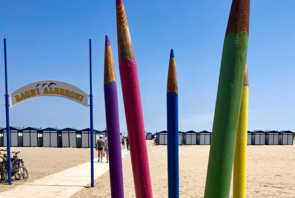 Orari estivi traghetti Alberoni Lido