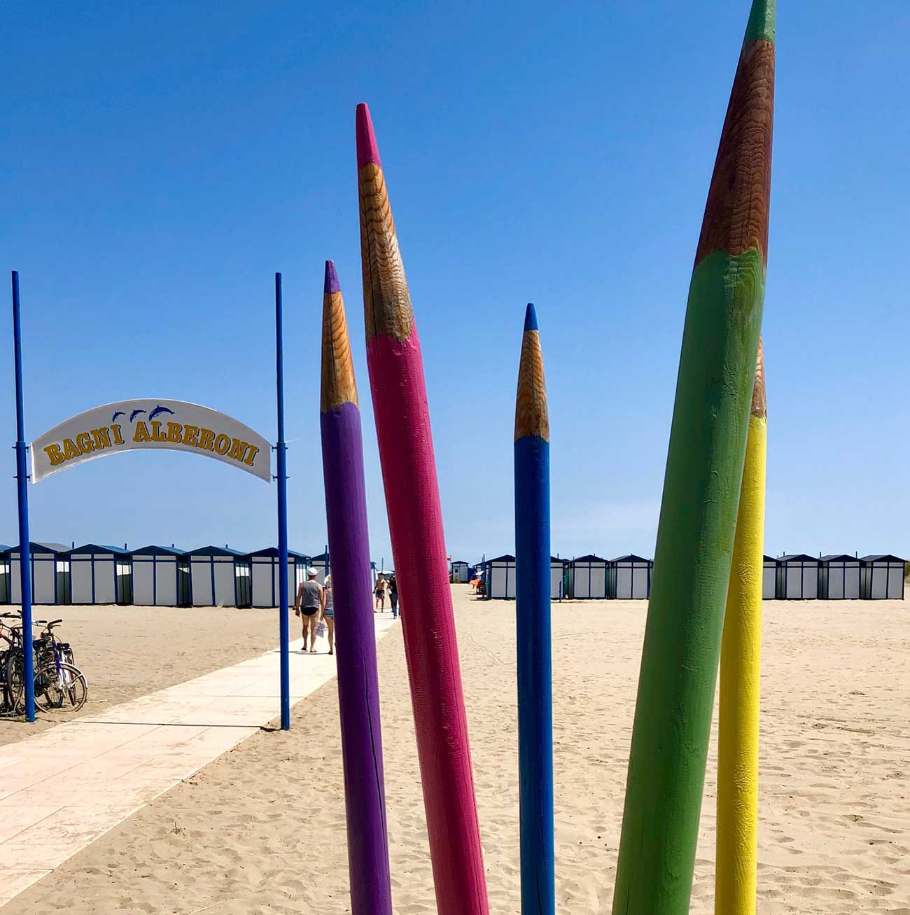 Fusina Alberoni – Pellestrina line: summer timetable from 31.05.2025