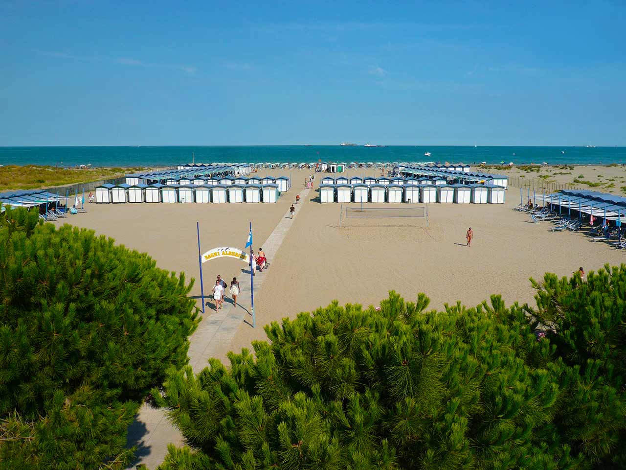 Linea Fusina Alberoni: Estate 2026